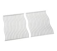 Set 2 grilles Wave inox pour barbecue Napoleon BILEX 485 G