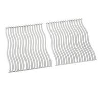 Set 2 grilles Wave inox pour barbecue Napoleon Prestige PRO 500