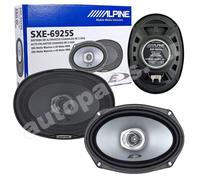 Haut parleurs 15x23 cm ALPINE SXE6925S