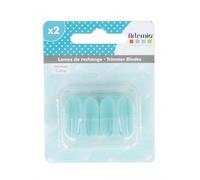 Set 2 Lames De Découpe Massicot