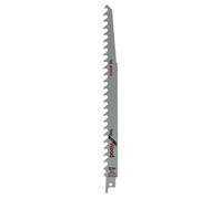 Bosch Lame de scie-sabre S 1542 K HCS 240 mm - 2 pièces