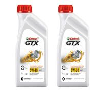 Huile moteur CASTROL 15BF68