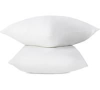 Set 2 perne décorative Abeil, 60x60cm, alb