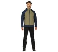 Set (2 pièces) ADV Backcountry Hybrid noir