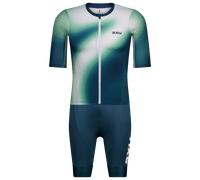 Set (2 pièces) Aero Hex bleu