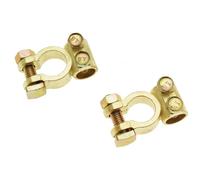 Set 2 Pièces Bornes Ronds pour Batteries - Code bgs1408 FBGS1408 BGS Atelier