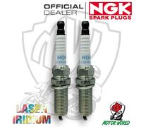 Set 2 Pièces Bougie Spark Plug NGK Iridium LKAR8AI-9 KTM 990 Super Moto R 2009