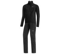 Set (2 pièces) C5 GTX Paclite noir