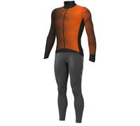 Set (2 pièces) Circus orange néon