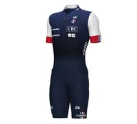 Set (2 pièces) ÉQUIPE NATIONALE FRANCAISE 2024 bleu foncé
