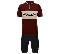 Set (2 pièces) Eroica Vino bordeaux