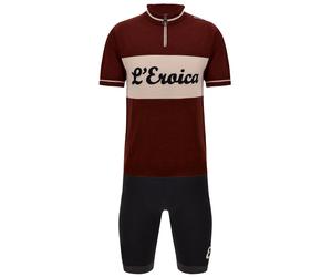 Set (2 pièces) Eroica Vino bordeaux