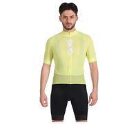 Set (2 pièces) Essential Road Logo jaune néon