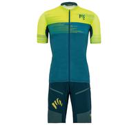 Set (2 pièces) Green Fire bleu