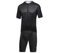 Set (2 pièces) Grid Fade 2.0 noir