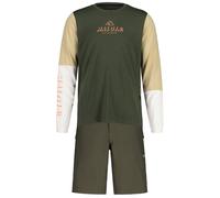 Set (2 pièces) HaunoldM. marron