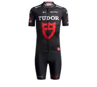Set (2 pièces) Kinder- TUDOR PRO CYLING TEAM 2026 noir