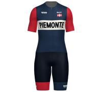 Set (2 pièces) LA VUELTA Gran Salida Piemonte 2025 rouge