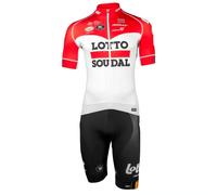 Set (2 pièces) LOTTO SOUDAL PRR 2018