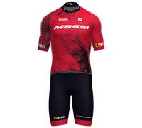 Set (2 pièces) MASSI UCI TEAM 2026 rouge