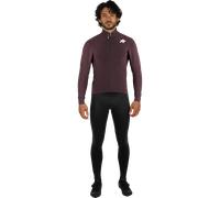 Set (2 pièces) MILLE GT Winter S11 EVO bordeaux