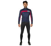 Set (2 pièces) Mortirolo 6S bleu