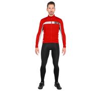 Set (2 pièces) Mortirolo 6S rouge