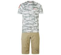 Set (2 pièces) Mountain Camo LTD Printed gris