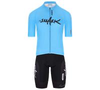 Set (2 pièces) Nibali Shark Nazionale 2026 bleu