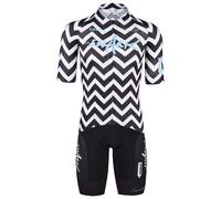 Set (2 pièces) Nibali Shark R2 Light 2026 blanc