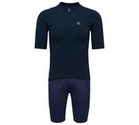 Set (2 pièces) Prima Pelle bleu foncé