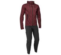 Set (2 pièces) Ranger Fire marron