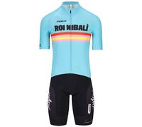 Set (2 pièces) Roi Nibali bleu clair
