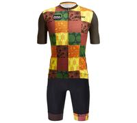 Set (2 pièces) SANTINI Paris Tours Vigne 2023 marron