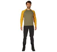 Set (2 pièces) Singletrack Fleece jaune