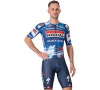 Set (2 pièces) SOUDAL QUICK-STEP Aero Race 2025 blanc