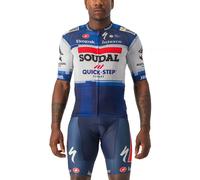 Set (2 pièces) SOUDAL QUICK-STEP Climber's 3.1 2023 blanc