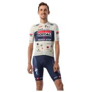 Set (2 pièces) SOUDAL QUICK-STEP Giro 2026 bleu