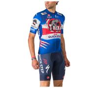 Set (2 pièces) SOUDAL QUICK-STEP La Vuelta 2024 blanc