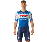 Set (2 pièces) SOUDAL QUICK-STEP Race 2024 blanc
