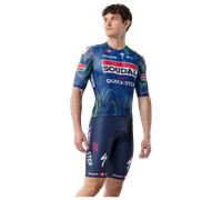 Set (2 pièces) SOUDAL QUICK-STEP Race 2026 bleu