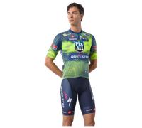 Set (2 pièces) SOUDAL QUICK -STEP Tour Britain 2026 bleu