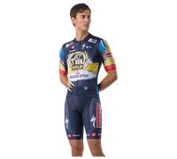 Set (2 pièces) SOUDAL QUICK -STEP Tour Pologne 2026 bleu