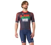 Set (2 pièces) SOUDAL QUICK- STEP WOLFPACK Landismo bleu foncé/rouge