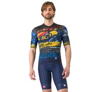 Set (2 pièces) SOUDAL QUICK- STEP WOLFPACK Merlier Rocket bleu foncé/multicolore