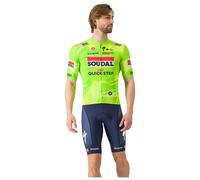 Set (2 pièces) SOUDAL QUICK- STEP WOLFPACK Visibility 25 vert néon