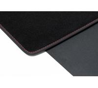 Set 2 Pièces Tapis Coffre Protection Seuil Nubuk Citroën e-C4 X