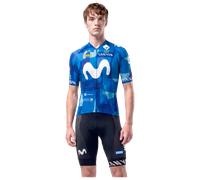 Set (2 pièces) TEAM MOVISTAR TDF 2026 bleu