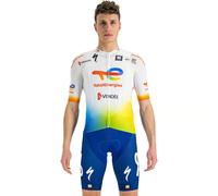 Set (2 pièces) TEAM TOTALENERGIES 2023 blanc
