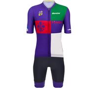 Set (2 pièces) TOUR DE FRANCE Firenze 2024 bleu/rouge